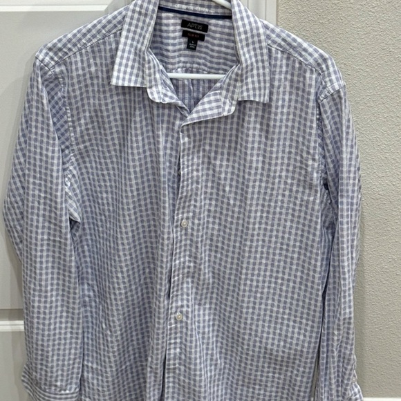 Bundle of 2: Apt 9 Button Downs - Large - Picture 3 of 3
